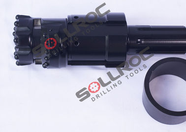 3 inch đến 10 inch hệ thống khoan ODEX áp suất không khí cao và ODEX90-odex280 dễ vận hành