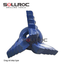 Hiệu suất bền kéo khoan đá bit với dây nối dây đai chế biến rèn