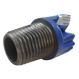 Tungsten Carbide kích thước đầy đủ chèn ba cánh kéo bit cho khoan mềm
