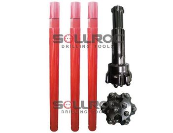 Kháng mòn vượt trội SD8 8' DTH Drill Hammer cho các ứng dụng giếng nước