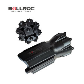 Điều trị Carburizing Retrac Bit 41-152mm cho bền trong môi trường công nghiệp