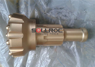 M60 178mm DTH Hammer Bit với nút Carbide cho Mission 60 Series Hammer