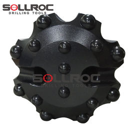M60 178mm DTH Hammer Bit với nút Carbide cho Mission 60 Series Hammer