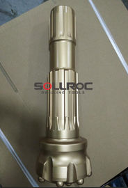 QL40 vật liệu thép đặc biệt 4-110mm DTH khoan bit, Tungsten khoan bit Long Time