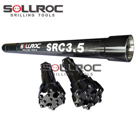 SRC3.5 Màu đen thép đặc biệt chu kỳ ngược búa để kiểm soát lớp