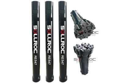 RC Động búa lưu thông ngược với chân RE545 cho khoan thăm dò sâu