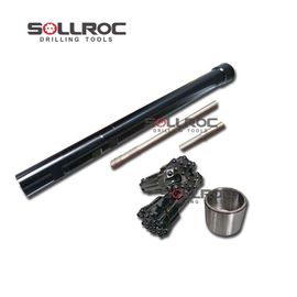 5.5' 'RC Down Hole Hammer Shank PR54 / PR54R để thổi