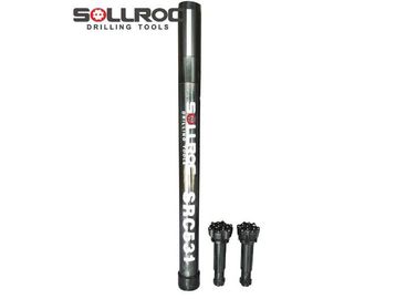 3 inch Shank SRE531 RC khoan bit nước khoan giếng, khoan giếng khoan bit