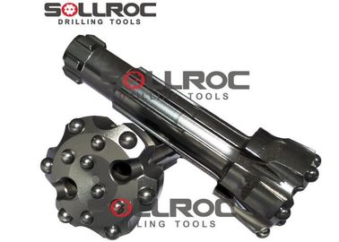 127mm RC Button Bit với các nút Carbide và chân RE004 để sử dụng lấy mẫu