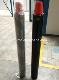 Áp suất không khí cao 3 &quot;DHD3.5 Down Hole Hammer Màu đen cho khoan thổi
