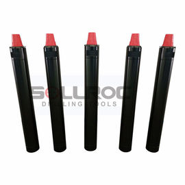 Toàn kích thước nước khoan khoan búa màu đen với Shank SD Series