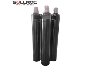 DHD380 hiệu quả cao 8 inch xuống lỗ búa khoan màu đen