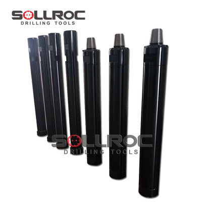 DHD360 Black DTH Hammer cho khoan giếng nước và khoan đá cứng