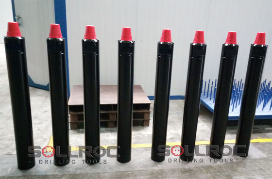 HD45A Máy búa DTH áp suất cao không có van chân cho khoan đất cứng