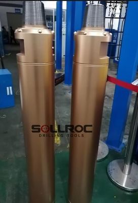 2'15' DTH búa với 95mm-445mm lỗ phạm vi màu sắc như bạn cần
