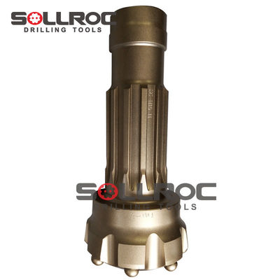 100mm 3 15/16 'DTH khoan bit với mặt hình tròn