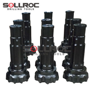 SD6 Series Hammer DTH Drill Bit 203mm Với Sắt hợp kim Và Nút Carbide