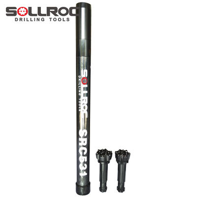 SOLLROC Máy đòn ngược 3 Remet áp suất làm việc 1.5-3.5Mpa