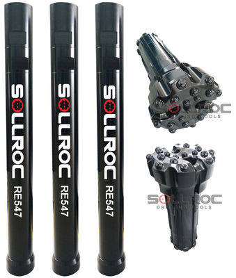 Tỷ lệ thâm nhập cao RC Hammer Remet Thread Kháng mòn tốt cho hình thành sỏi