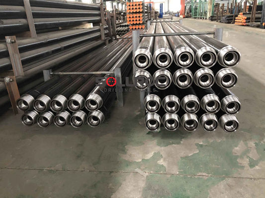 Rc ống khoan chống ăn mòn màu đen Rc ống khoan 102mm-114.3mm cho khoan