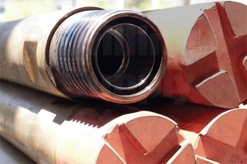 102mm-114.3mm ống khoan chống ăn mòn với khả năng chống mòn tuyệt vời