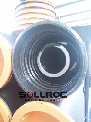 4.5 '' Matrix Thread Diameter 114mm RC Drill Rod cho khoan giếng nước