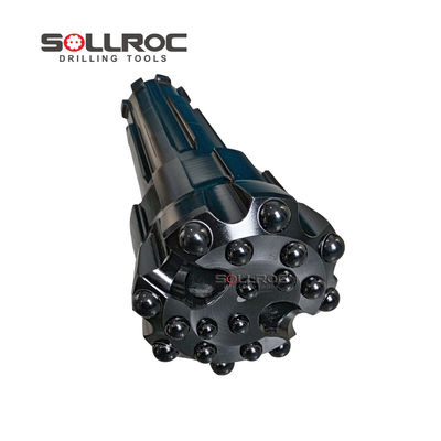143mm PR54R RC Button Bit Màu đen với các nút Carbide để kiểm soát lớp