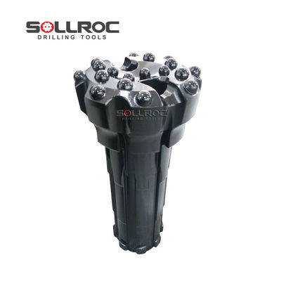 102mm Chuyển ngược RC cứng khoan bit cho khai thác mỏ khoan giếng