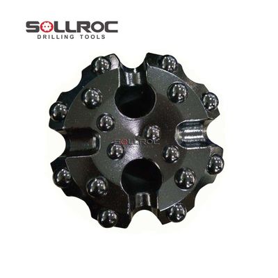 102mm Chuyển ngược RC cứng khoan bit cho khai thác mỏ khoan giếng