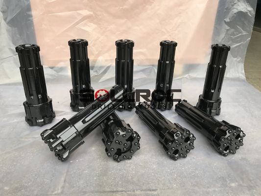 SRC040 Đường sườn RC đá khoan với đường kính lỗ 124mm