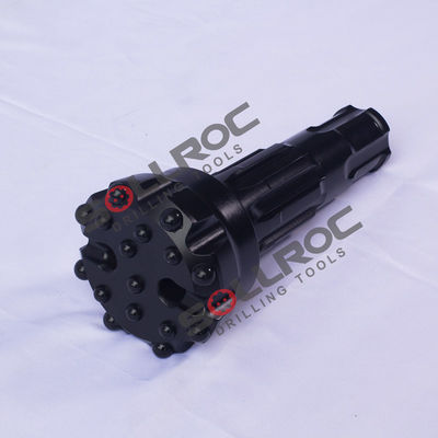 Màu đen SRC531 RC Bits khoan cho việc lấy mẫu mỏ vàng