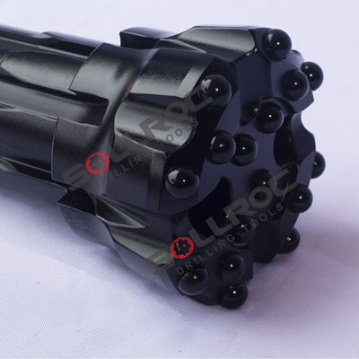 Màu đen SRC531 RC Bits khoan cho việc lấy mẫu mỏ vàng