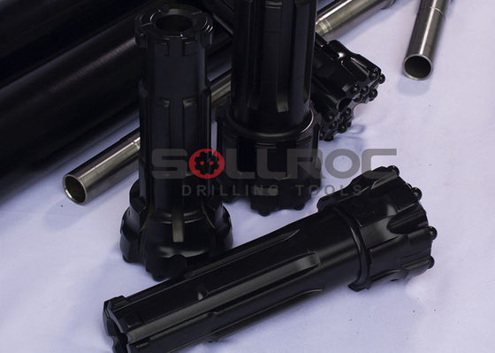 Màu đen SRC531 RC Bits khoan cho việc lấy mẫu mỏ vàng
