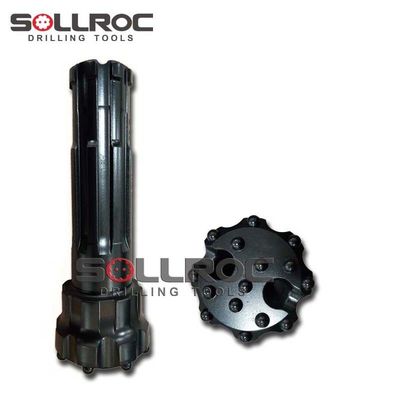 Các nút Carbide PR54 RC Button Bit 136mm cho khoan khai thác mỏ