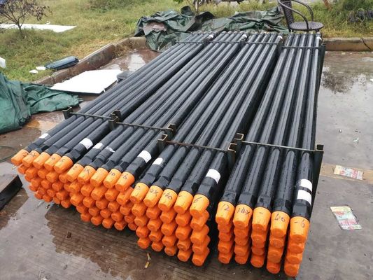76mm DTH Down The Hole Rod Male-Male Thread Connection cho khoan giếng nước