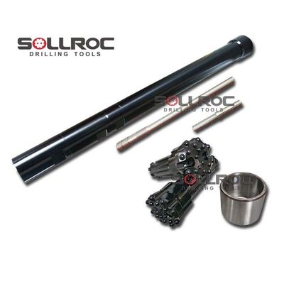 SOLLROC Máy đòn ngược 3 Remet áp suất làm việc 1.5-3.5Mpa