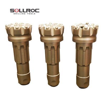 DHD360 Shank 165mm 3 1/2 &quot;DTH khoan bit cho khai thác mỏ