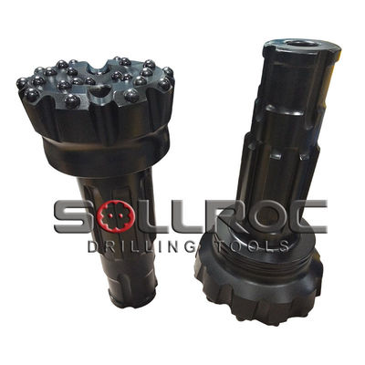SD6 Series Hammer DTH Drill Bit 203mm Với Sắt hợp kim Và Nút Carbide