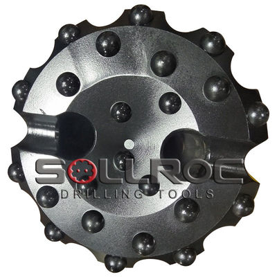SD Series 2' - 24' High Air Pressure DTH Button Bits cho khai thác mỏ