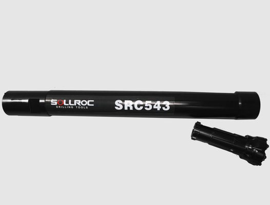 Búa RC để kiểm soát cấp quặng trong khai thác, dùng để lấy mẫu và khoan áp suất khí cao