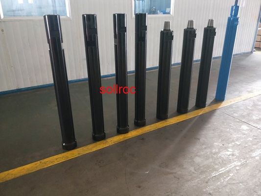 Búa khoan tuần hoàn ngược RC với ren Remet - Chìa khóa để khoan thành công