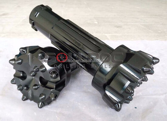 Điều trị nhiệt và phủ cho chống ăn mòn lưu thông ngược bit được thiết kế để chống ăn mòn và cung cấp kết quả khoan