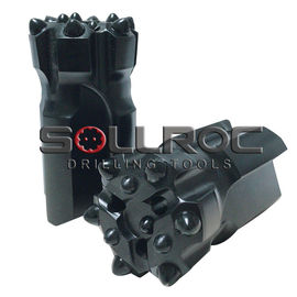 Phương pháp xử lý cacbon hóa Bít nút búa đầu với nút Retrac để khoan